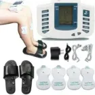 Масажер електростимулятор точковий для тіла та стоп Digital Therapy Stroke Slimming JR-309A