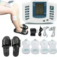 Масажер електростимулятор точковий для тіла та стоп Digital Therapy Stroke Slimming JR-309A