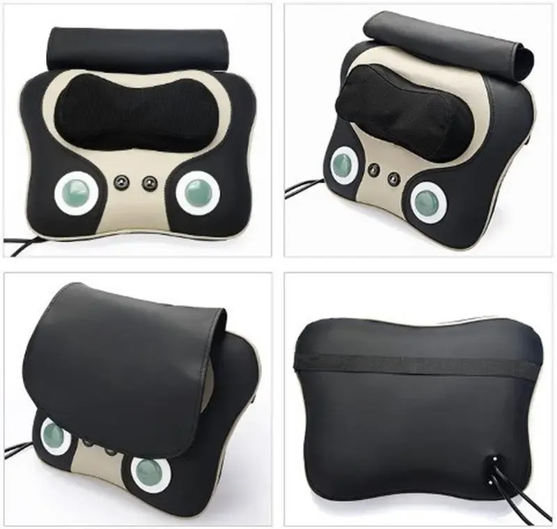 Масажер подушка 8802/003 MASSAGE PILLOW