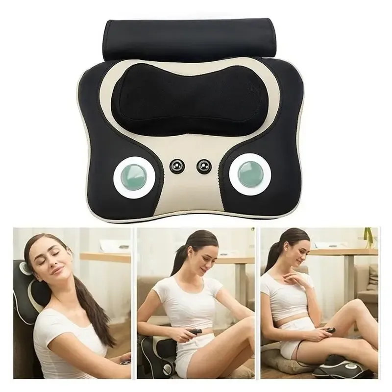 Масажер подушка 8802/003 MASSAGE PILLOW