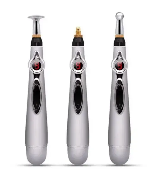 Масажер у формі ручки massager PEN Акупунктурний масажер-ручка