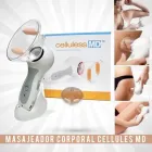 Вакуумний масажер Celluless MD Целулес МД