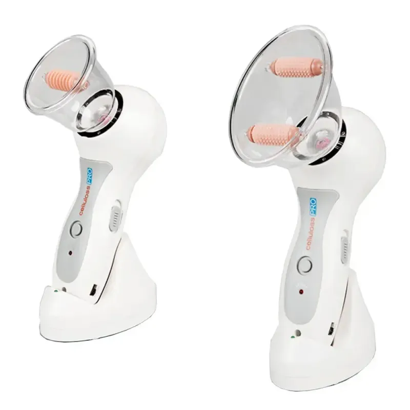 Вакуумний масажер Celluless MD Целулес МД