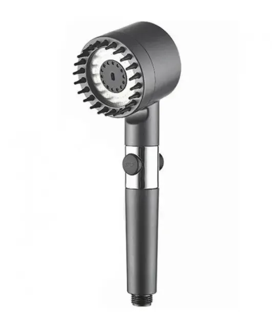 Масажна лійка з обертанням 360° Turbocharged shower head