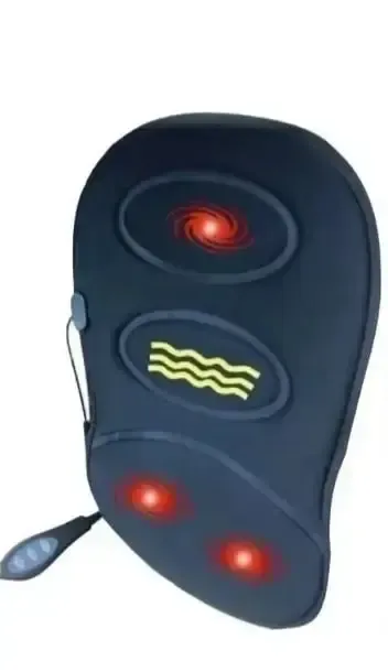 Масажна накидка на сидіння, Масажний килимок, стегна, MASSAGER LY-407
