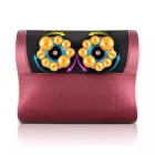 Масажна подушка для спини та шиї з функцією підігріву та 3 режимами масажу FG 214