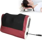 Масажна подушка для спини та шиї з функцією підігріву та 3 режимами масажу FG 214