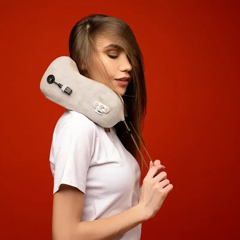Масажна подушка Gelius Smart Pillow Massager GP-PM001