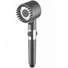Масажна вирва з обертанням 360° Turbocharged Shower Head