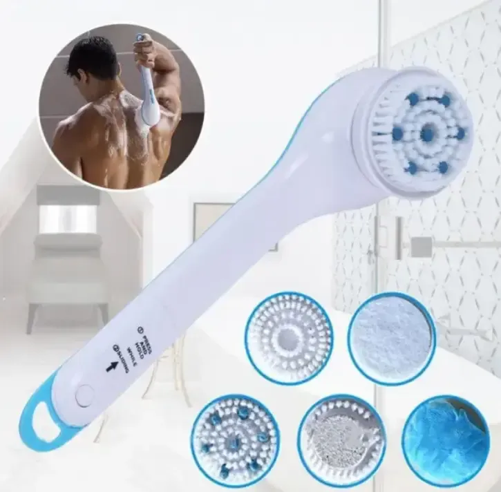 Масажна щітка для тіла Spin Spa Brush (WN-01)