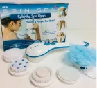 Масажна щітка для тіла Spin Spa Brush (WN-01)