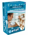 Масажна щітка для тіла Spin Spa Brush (WN-01)