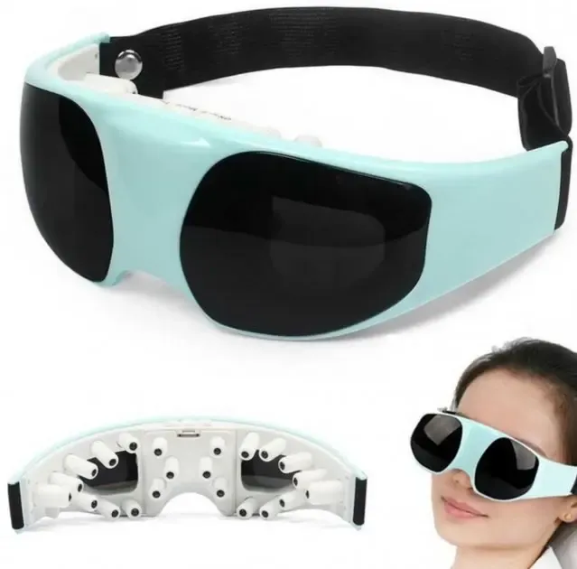 Масажні окуляри для очей Healthy Eyes! Quality