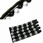 Масажний спортивний обруч Hula Hoop Professional для схуднення