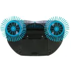 Механічний віник Hurricane Spin Broom