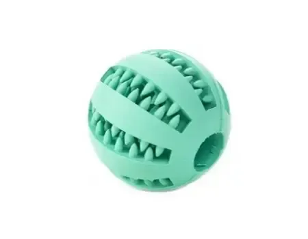 М'яч на мотузці з ручкою Denta Fun (24 см)