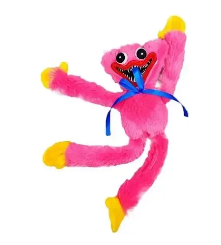 М'яка іграшка Хагі Вагі (рожевий)