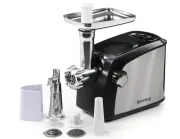 М'ясорубка Rainberg RB-673 3800W електрична з реверсом + соковитискач