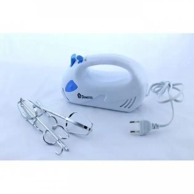 Міксер ручний Domotec MS 1355 7 швидкостей