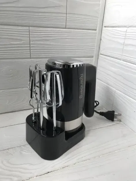 Міксер ручний Rainberg RB-2216 5 режимів