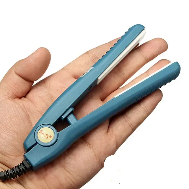 Міні-праска дорожня HAIR STRAIGHTER Mini Cat