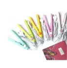 Міні-праска Гофре для волосся у пластиковому контейнері