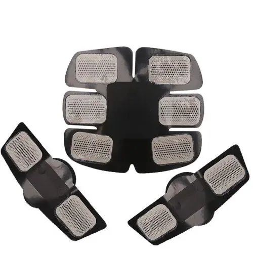 Пояс-міостимулятор тренажер для преса Ems-trainer 3в1