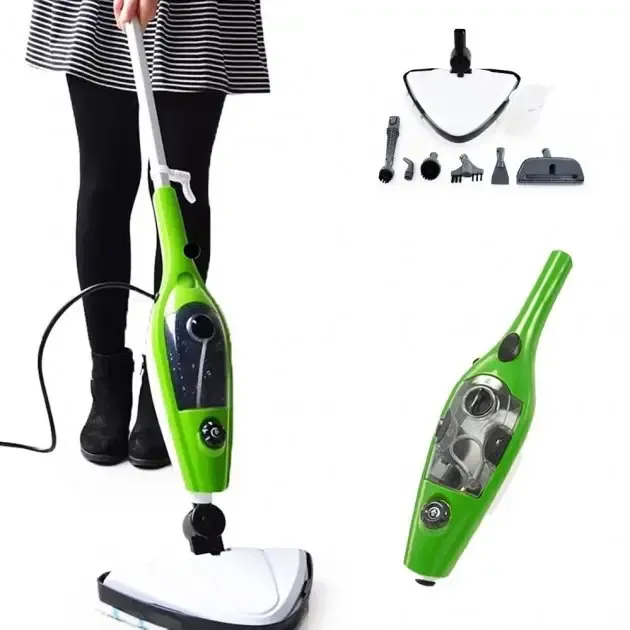 Багатофункціональна парова швабра X10 Steam Mop
