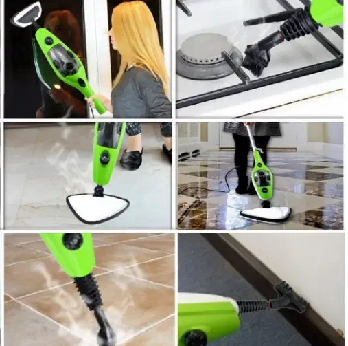 Багатофункціональна парова швабра X12 Steam Mop