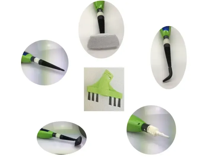 Багатофункціональна парова швабра X12 Steam Mop