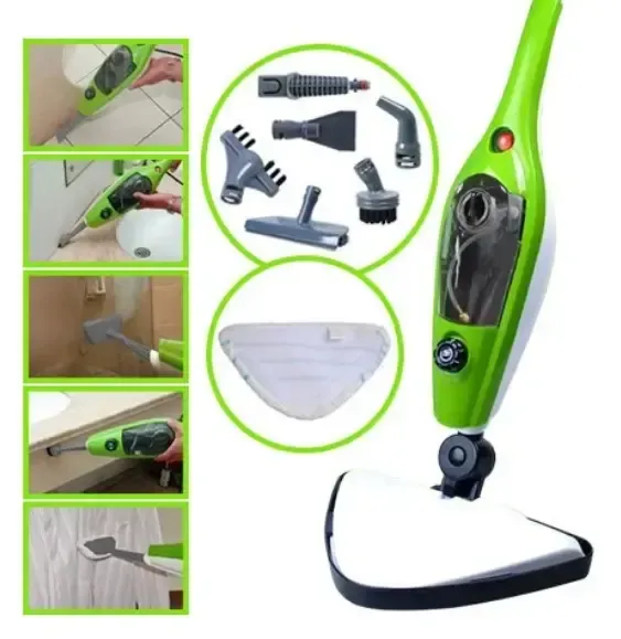 Багатофункціональна парова швабра X12 Steam Mop