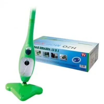 Багатофункціональна парова швабра X12 Steam Mop
