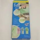 Багатофункціональні силіконові рукавички для миття та чищення посуду