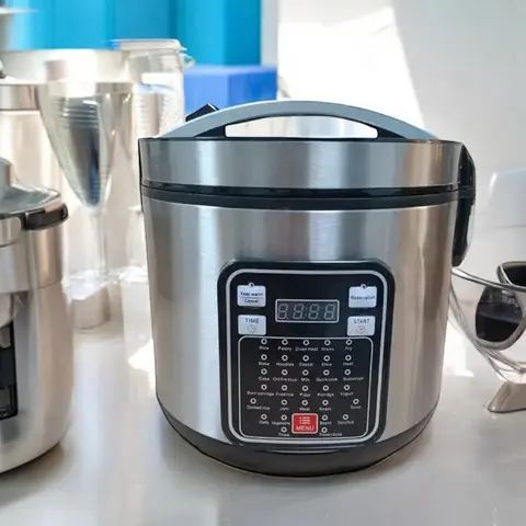 Багатофункціональна мультиварка, Crownberg СВ-5528 5L 30 програм