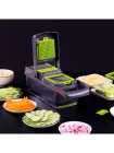 Багатофункціональна овочерізка Safe slice mandoline 16 в 1