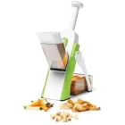 Багатофункціональна овочерізка з VENERA129 BR000129 сталевий нержавіючий мультислайсер SAFE SLICE MANDOLINE