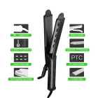 Багатофункціональна плойка-випрямляч стайлер для випрямлення волосся Proramindong RD-8218