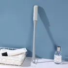 Багатофункціональна щітка для чищення швів пальців ніг, інструмент для натирання ніг