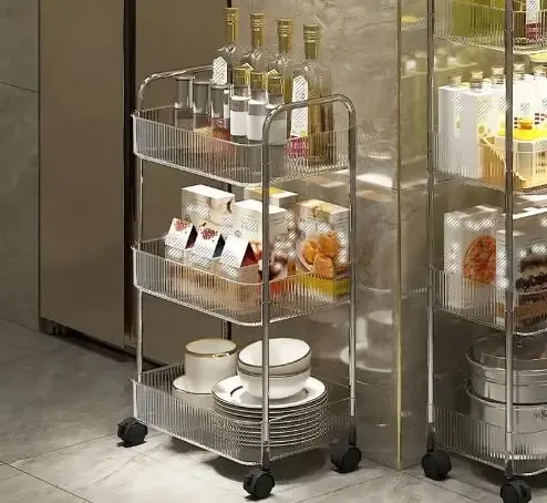 Багатофункціональний візок органайзер на коліщатках SG-1