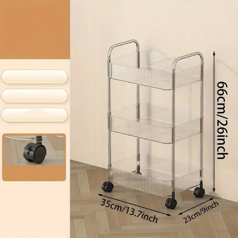 Багатофункціональний візок органайзер на коліщатках SG-1