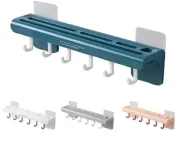 Багатофункціональний тримач для ножів з гачками