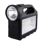 Багатофункціональний LED ліхтар Cclamp GD-101 із сонячною панеллю, 3 лампочки, повербанк