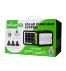 Багатофункціональний LED ліхтар CL-01 із сонячною панеллю