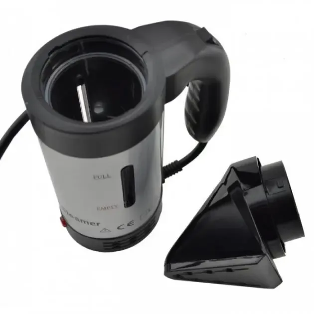 Багатофункціональний ручний відпарювач Hand Held Steamer UKC A6 Сірий