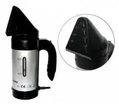 Багатофункціональний ручний відпарювач Hand Held Steamer UKC A6 Сірий