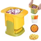 Багатофункціональний подрібнювач для овочів, побутовий прилад для подрібнення вручну