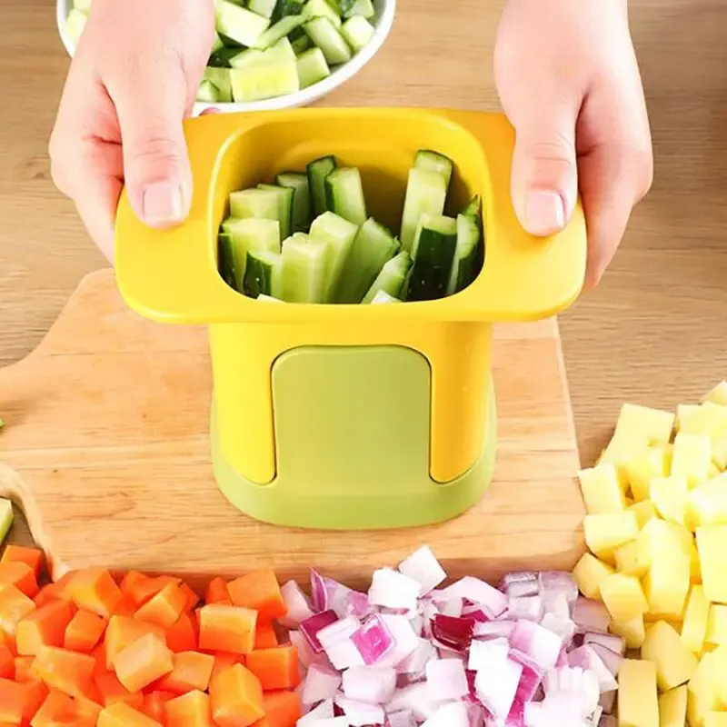 Багатофункціональний подрібнювач для овочів, побутовий прилад для подрібнення вручну