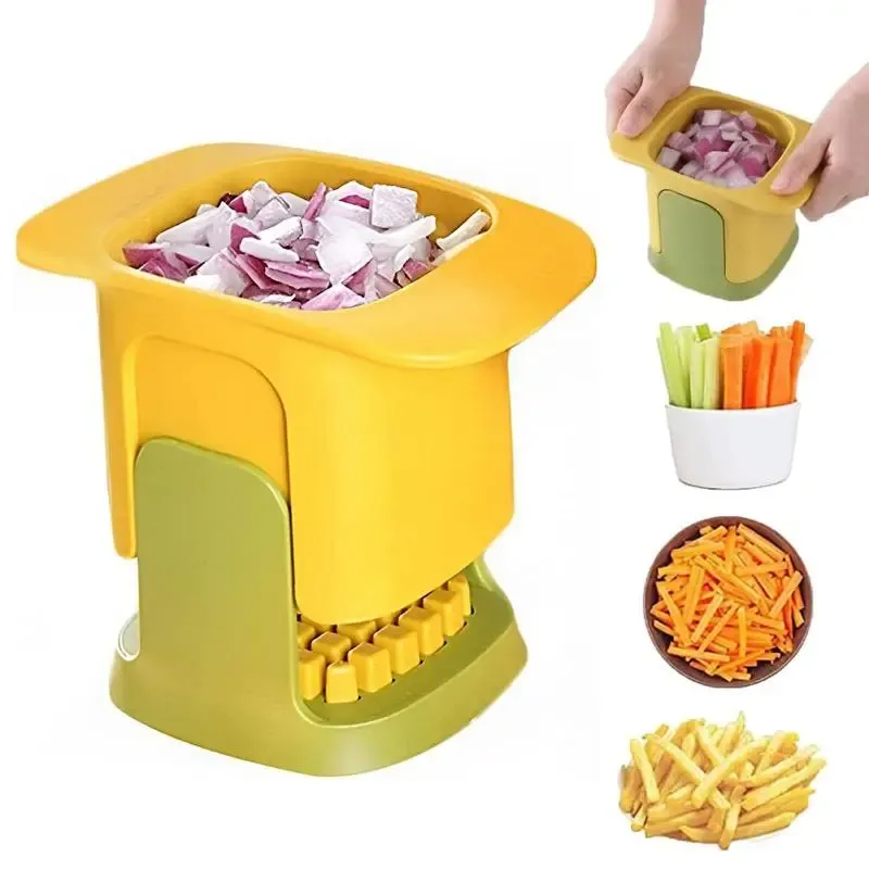 Багатофункціональний подрібнювач для овочів, побутовий прилад для подрібнення вручну