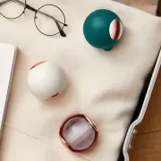 Багаторазовий липкий ролик для чищення одягу Travel Cluer MAG-725 для зняття ворсу