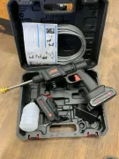 Мийка високого тиску Даджет AquaGun бездротова мийка з роботою від акумуляторної батареї